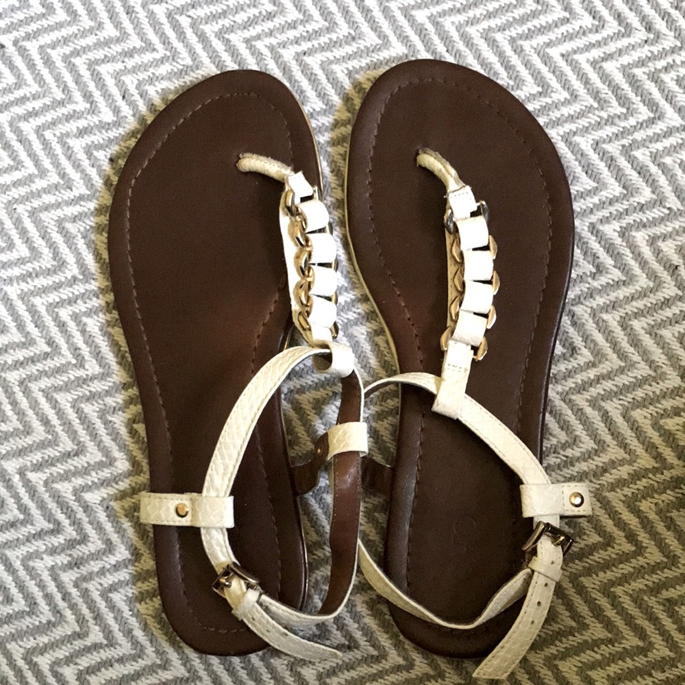 Cato sandals
